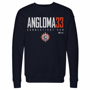 Nell Angloma Men's Crewneck Sweatshirt | 500 LEVEL
