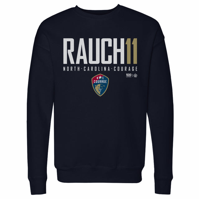 Felicitas Rauch Men's Crewneck Sweatshirt | 500 LEVEL