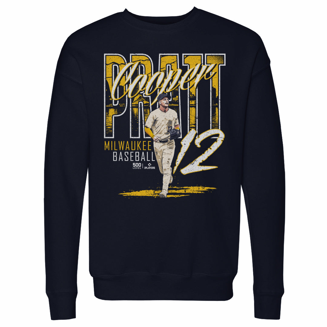 Cooper Pratt Men's Crewneck Sweatshirt | 500 LEVEL