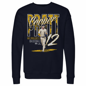 Cooper Pratt Men's Crewneck Sweatshirt | 500 LEVEL