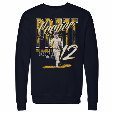 Cooper Pratt Men's Crewneck Sweatshirt | 500 LEVEL