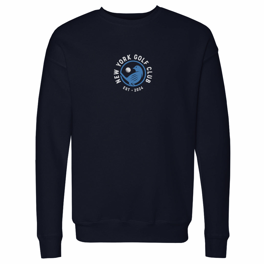 New York Golf Club Men's Crewneck Sweatshirt | 500 LEVEL
