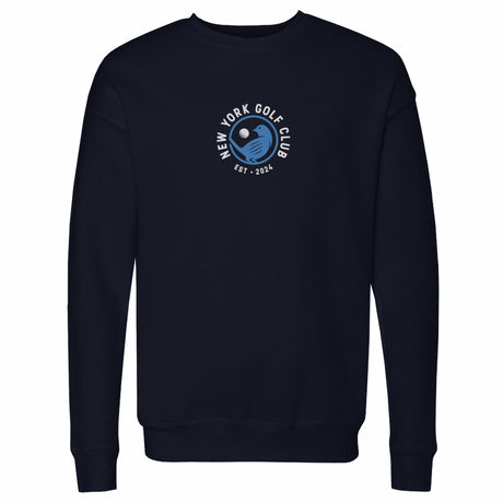 New York Golf Club Men's Crewneck Sweatshirt | 500 LEVEL