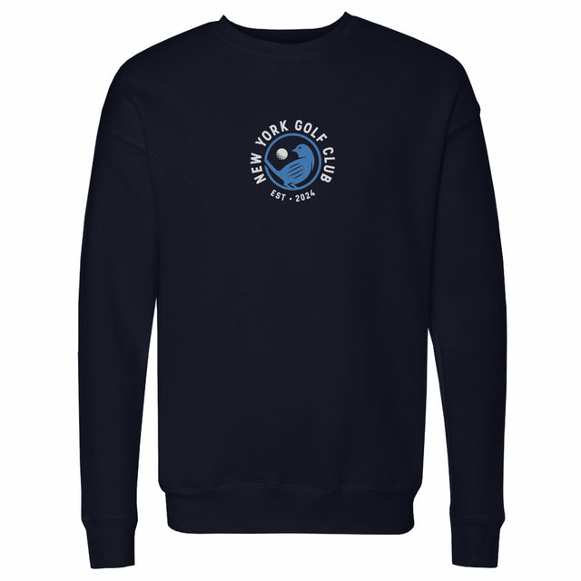 New York Golf Club Men's Crewneck Sweatshirt | 500 LEVEL