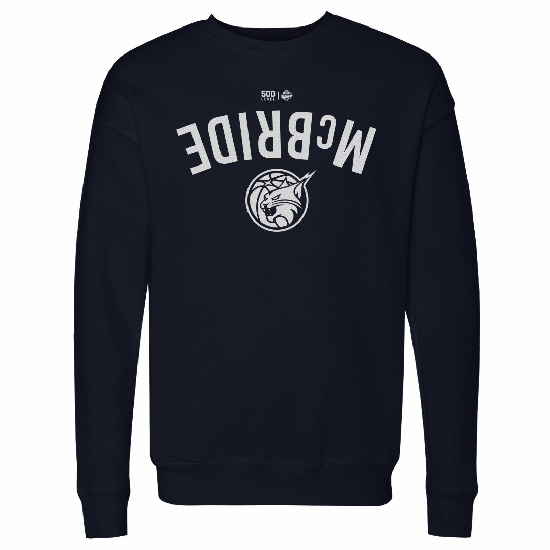 Kayla McBride Men's Crewneck Sweatshirt | 500 LEVEL