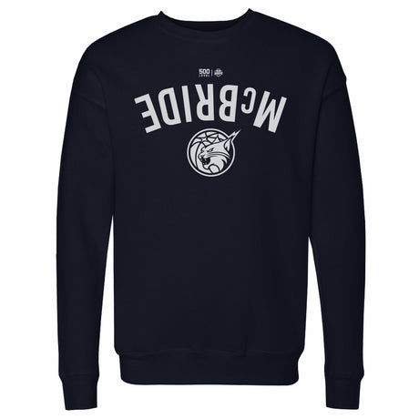 Kayla McBride Men's Crewneck Sweatshirt | 500 LEVEL