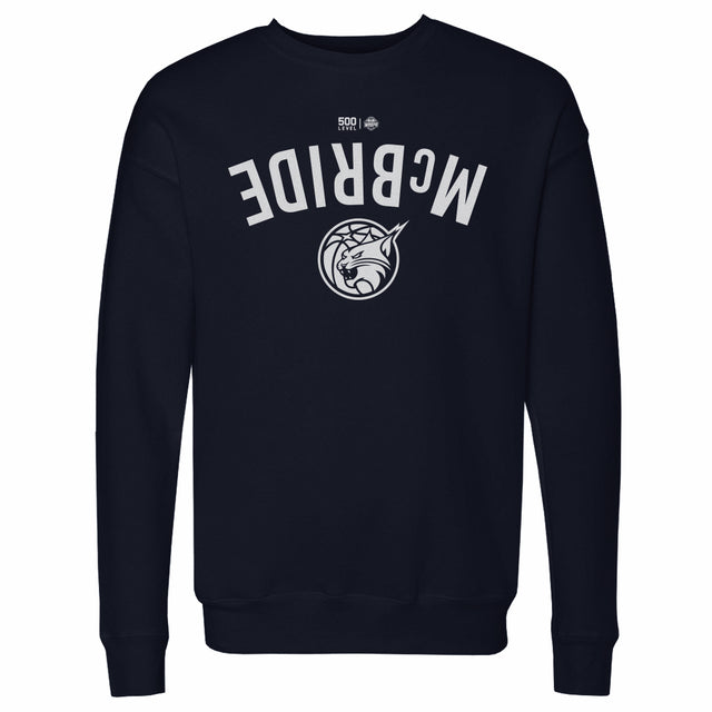 Kayla McBride Men's Crewneck Sweatshirt | 500 LEVEL