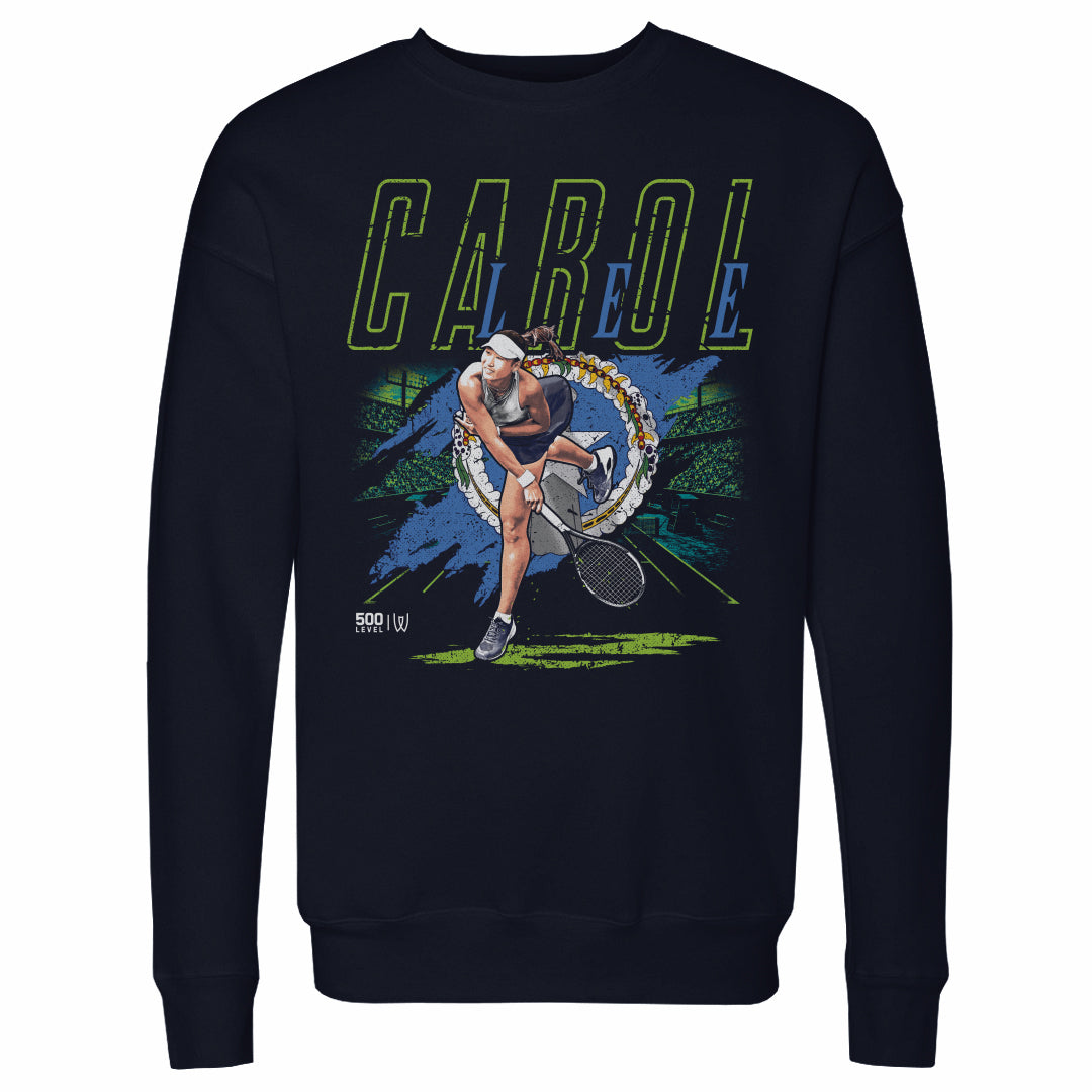 Carol Lee Men's Crewneck Sweatshirt | 500 LEVEL