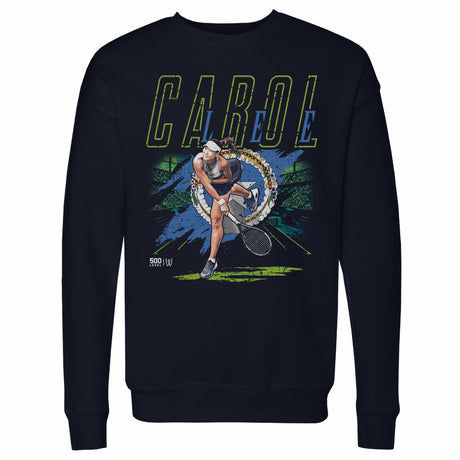 Carol Lee Men's Crewneck Sweatshirt | 500 LEVEL