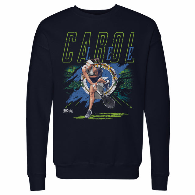 Carol Lee Men's Crewneck Sweatshirt | 500 LEVEL
