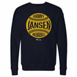 Danny Jansen Men's Crewneck Sweatshirt | 500 LEVEL