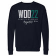 Bryan Woo Men's Crewneck Sweatshirt | 500 LEVEL