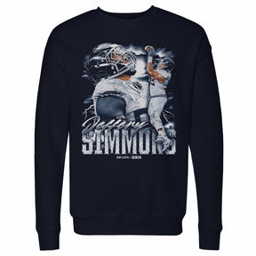 Jeffery Simmons Men's Crewneck Sweatshirt | 500 LEVEL