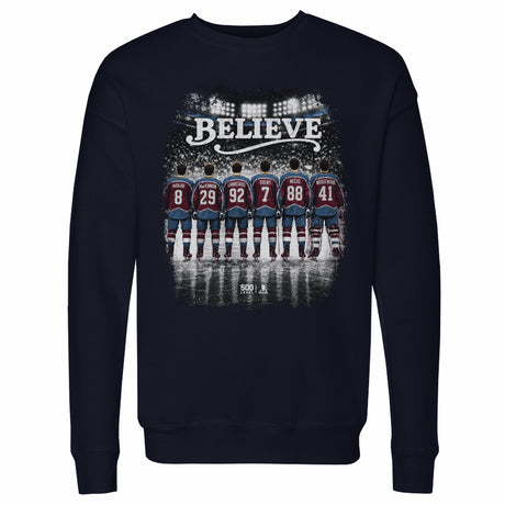 Colorado Hockey Men's Crewneck Sweatshirt | 500 LEVEL