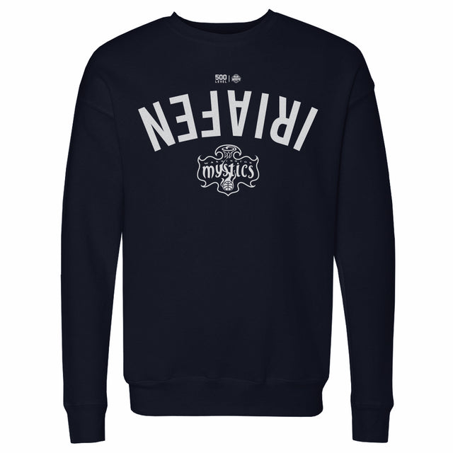 Kiki Iriafen Men's Crewneck Sweatshirt | 500 LEVEL