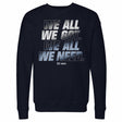 New England Football Men's Crewneck Sweatshirt | 500 LEVEL