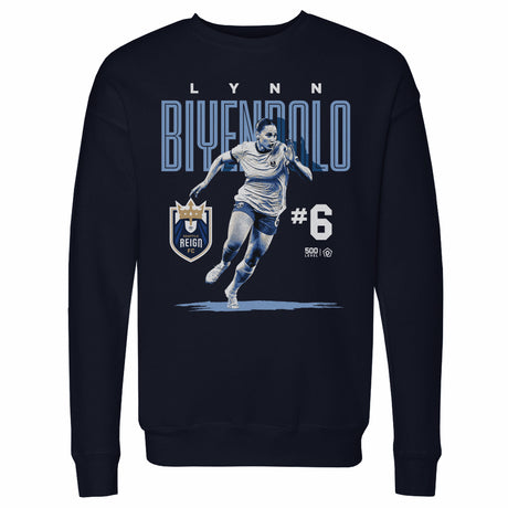 Lyn Biyendolo Men's Crewneck Sweatshirt | 500 LEVEL