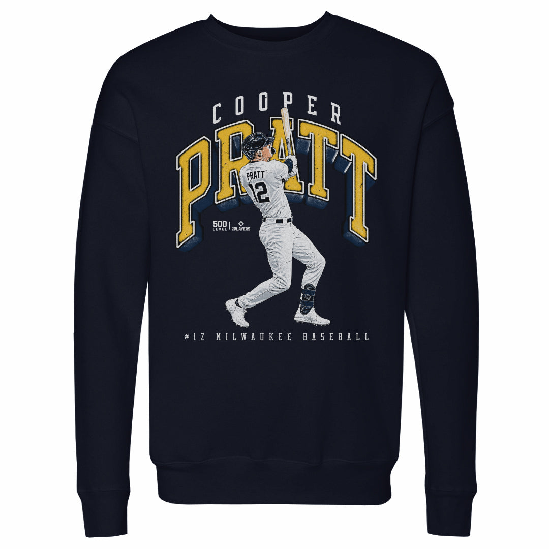 Cooper Pratt Men's Crewneck Sweatshirt | 500 LEVEL