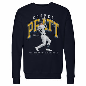 Cooper Pratt Men's Crewneck Sweatshirt | 500 LEVEL