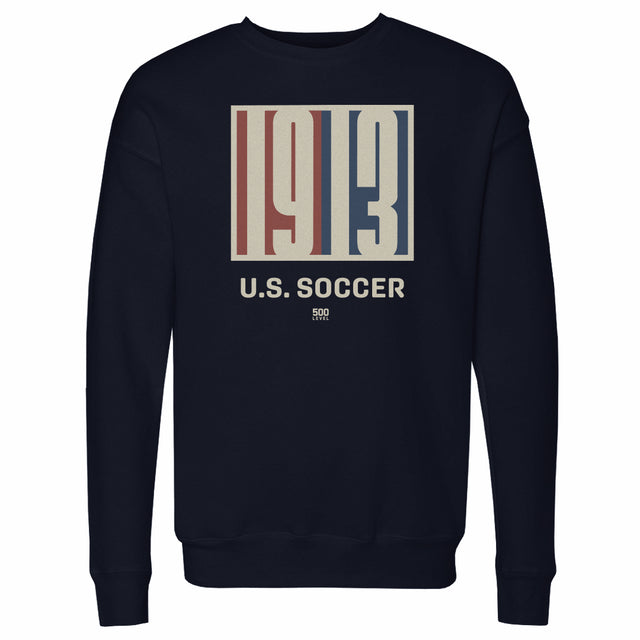 U.S. Soccer Men's Crewneck Sweatshirt | 500 LEVEL