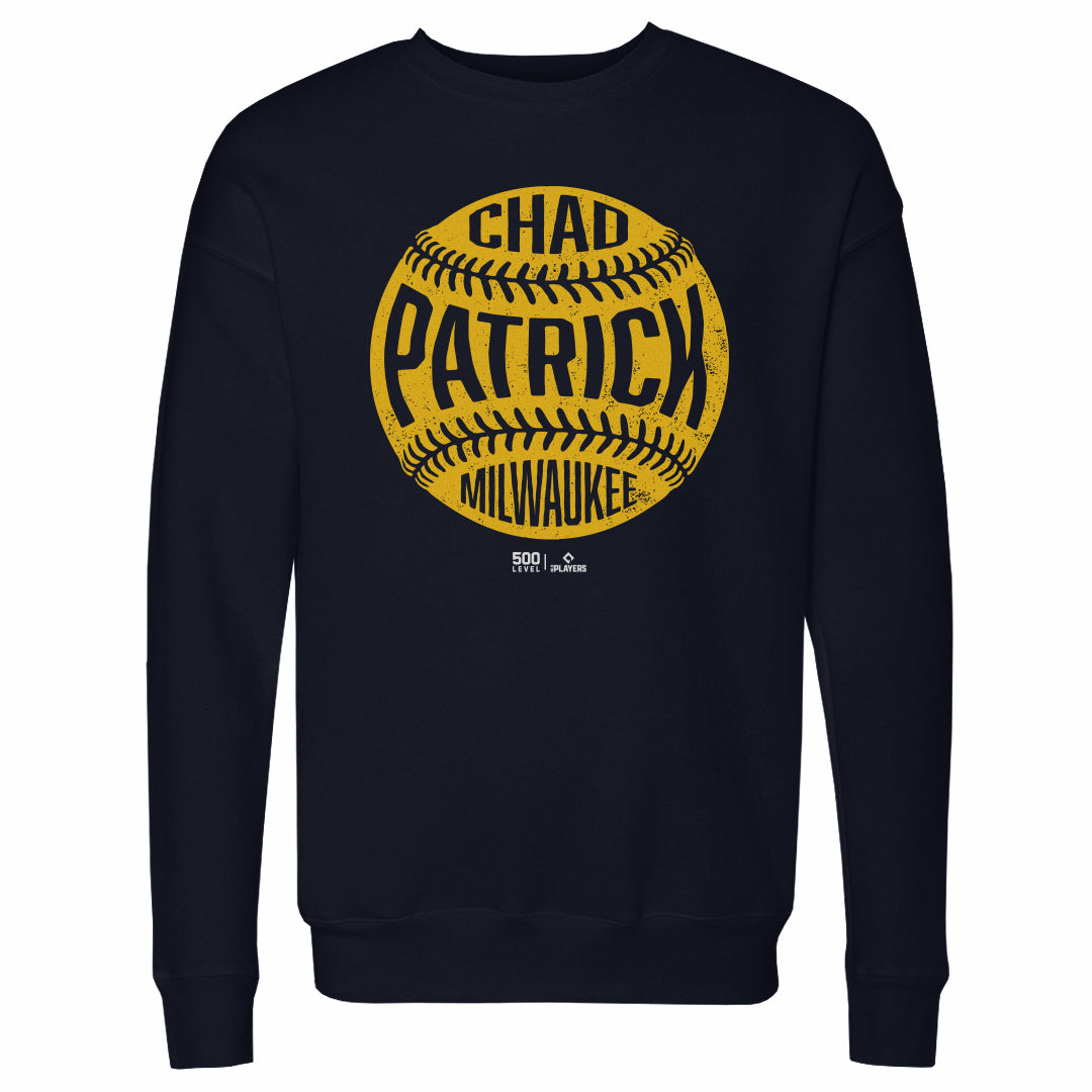 Chad Patrick Men's Crewneck Sweatshirt | 500 LEVEL