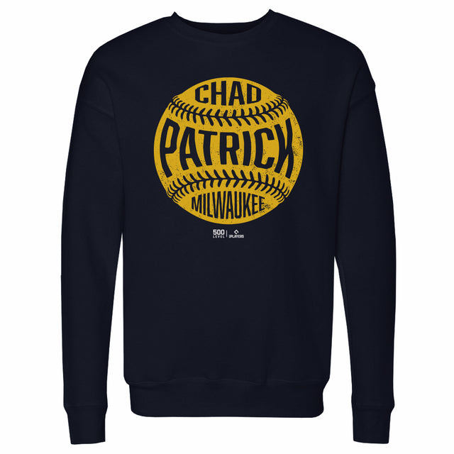 Chad Patrick Men's Crewneck Sweatshirt | 500 LEVEL