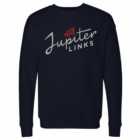 Jupiter Links Golf Club Men's Crewneck Sweatshirt | 500 LEVEL