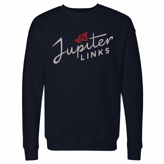 Jupiter Links Golf Club Men's Crewneck Sweatshirt | 500 LEVEL
