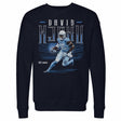 David Njoku Men's Crewneck Sweatshirt | 500 LEVEL