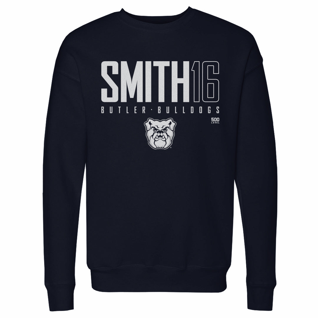 Jordan Smith Men's Crewneck Sweatshirt | 500 LEVEL