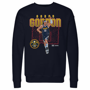 Aaron Gordon Men's Crewneck Sweatshirt | 500 LEVEL