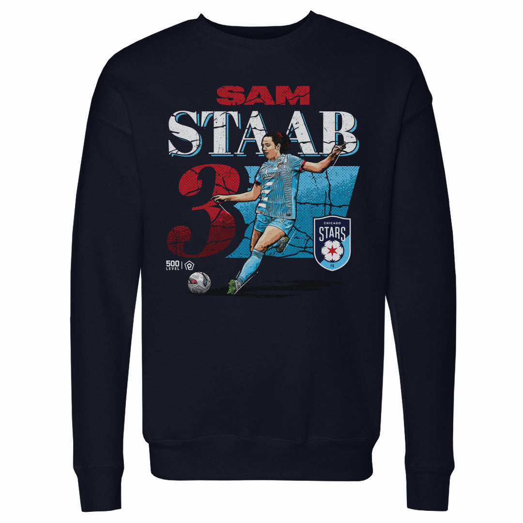 Sam Staab Men's Crewneck Sweatshirt | 500 LEVEL