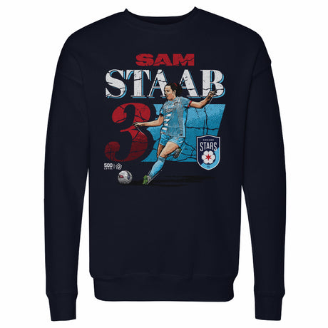 Sam Staab Men's Crewneck Sweatshirt | 500 LEVEL