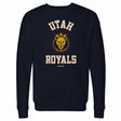 Utah Royals Men's Crewneck Sweatshirt | 500 LEVEL