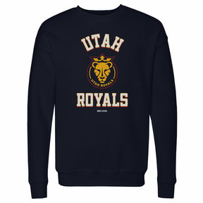 Utah Royals Men's Crewneck Sweatshirt | 500 LEVEL