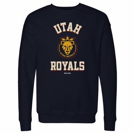 Utah Royals Men's Crewneck Sweatshirt | 500 LEVEL