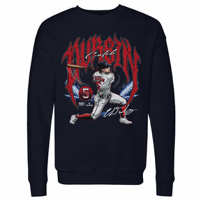 Caleb Durbin Men's Crewneck Sweatshirt | 500 LEVEL