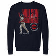 Willson Contreras Men's Crewneck Sweatshirt | 500 LEVEL