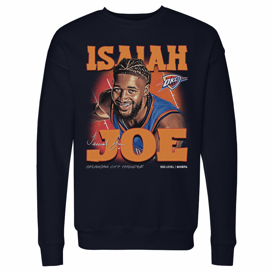 Isaiah Joe Men's Crewneck Sweatshirt | 500 LEVEL