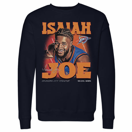 Isaiah Joe Men's Crewneck Sweatshirt | 500 LEVEL