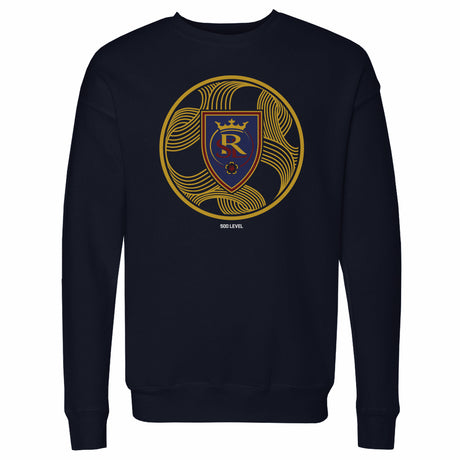 Real Salt Lake Men's Crewneck Sweatshirt | 500 LEVEL
