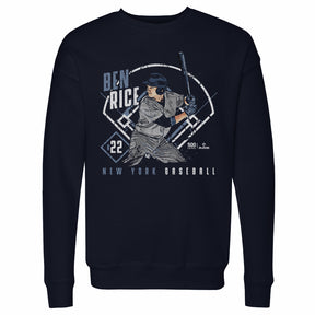 Ben Rice Men's Crewneck Sweatshirt | 500 LEVEL