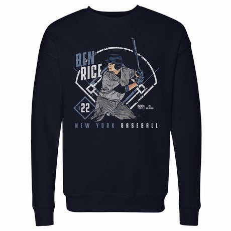 Ben Rice Men's Crewneck Sweatshirt | 500 LEVEL