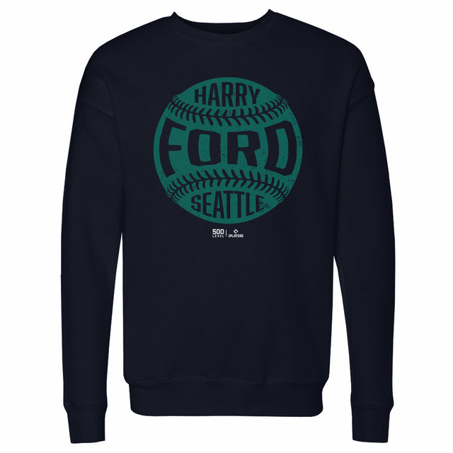 Harry Ford Men's Crewneck Sweatshirt | 500 LEVEL