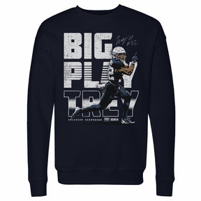 TreVeyon Henderson Men's Crewneck Sweatshirt | 500 LEVEL