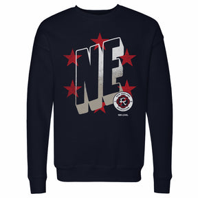 New England Revolution Men's Crewneck Sweatshirt | 500 LEVEL