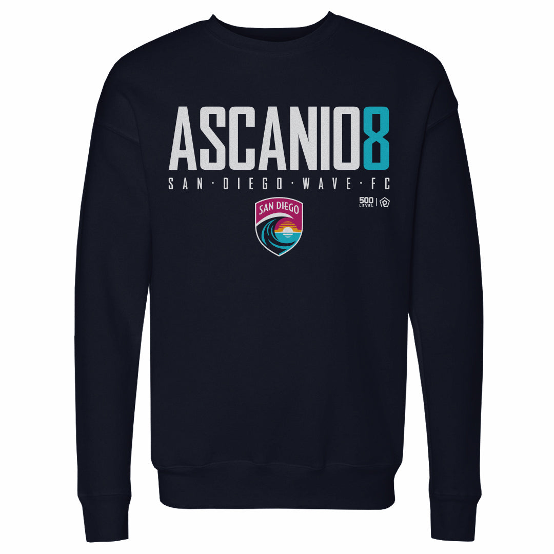 Kimmi Ascanio Men's Crewneck Sweatshirt | 500 LEVEL