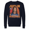 Jaylin Williams Men's Crewneck Sweatshirt | 500 LEVEL