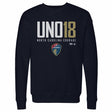 Uno Shiragaki Men's Crewneck Sweatshirt | 500 LEVEL