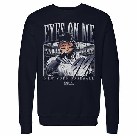 Aaron Judge Men's Crewneck Sweatshirt | 500 LEVEL